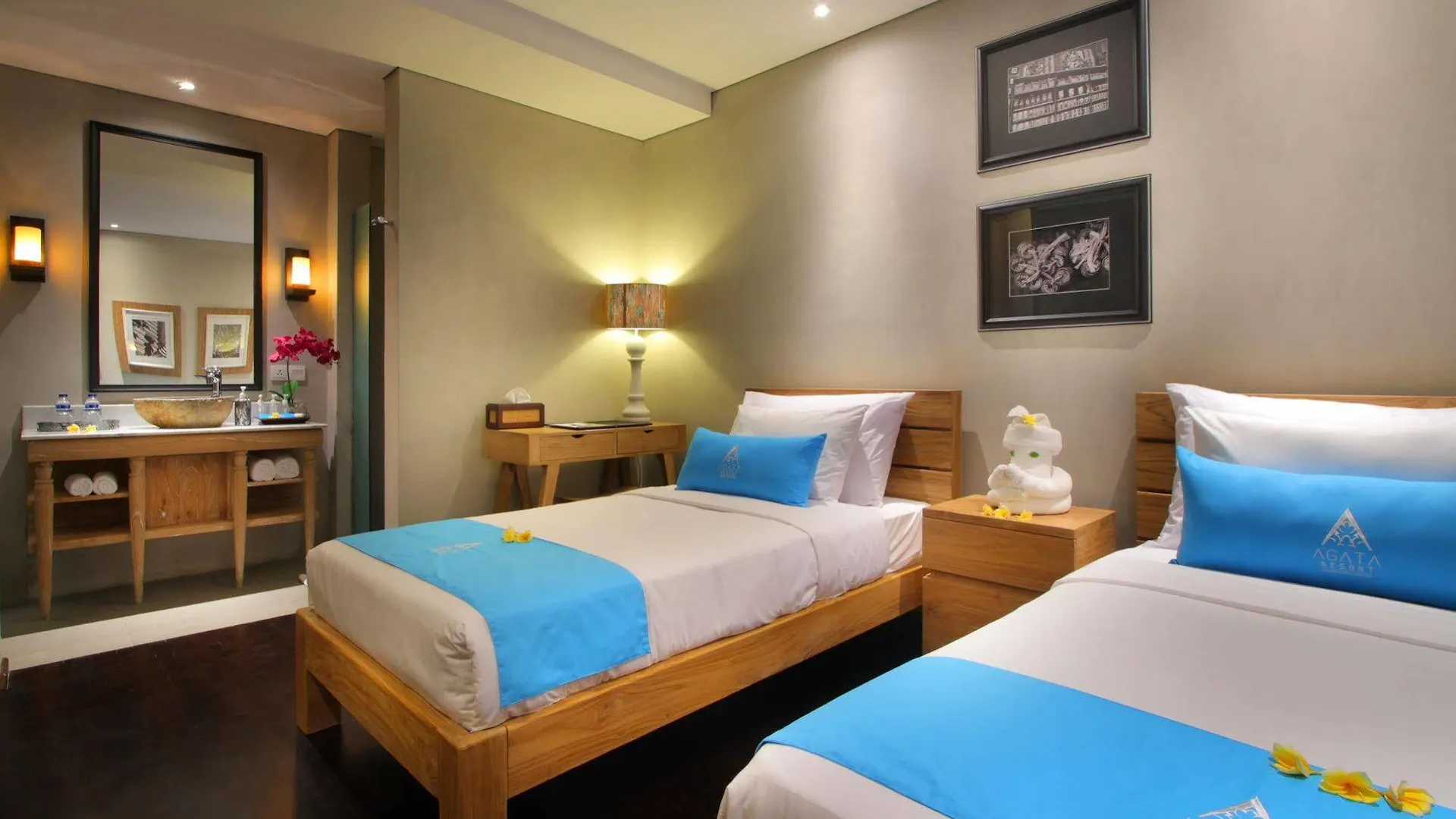 Agata Resort Nusa Dua Nusa Dua  Indonesia