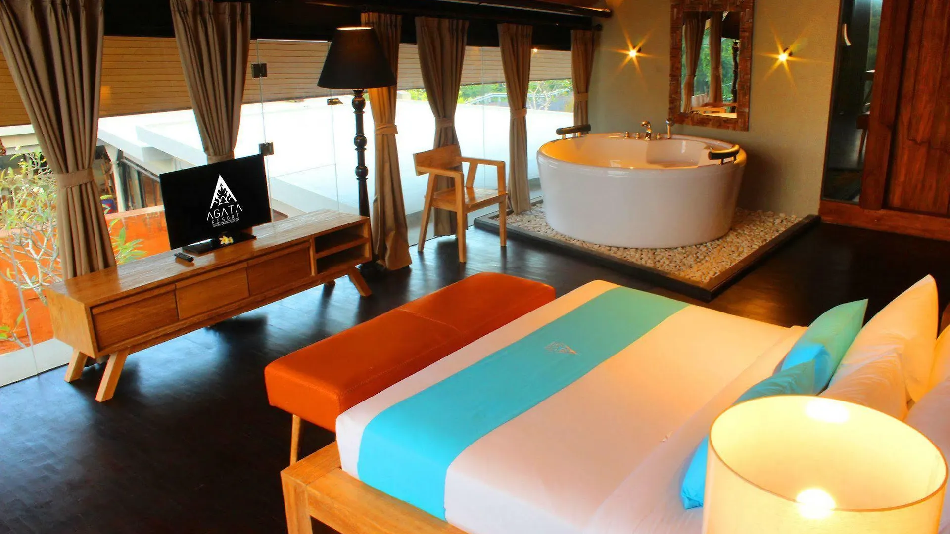 Agata Resort Nusa Dua Nusa Dua  5*, Nusa Dua (Bali)